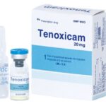 Công dụng thuốc Tenoxicam