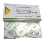 Công dụng thuốc Bilclamos 625mg