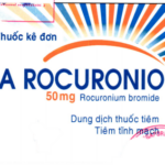 Công dụng thuốc Fada Rocuronio