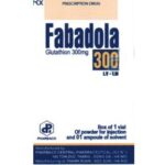 Công dụng thuốc Fabadola 300