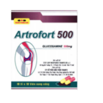 Công dụng thuốc Artrofort 500