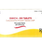 Công dụng thuốc Swich 200 Tablets