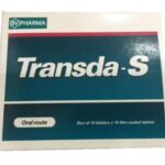 Công dụng thuốc Transda-S