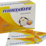Công dụng thuốc Ribomin
