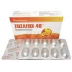 Công dụng thuốc Zuzafox 40