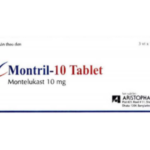 Công dụng thuốc Montril-10 Tablet