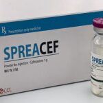 Công dụng thuốc Spreacef