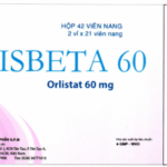 Công dụng thuốc Bisbeta 60