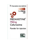 Công dụng thuốc Medaxetine 750mg