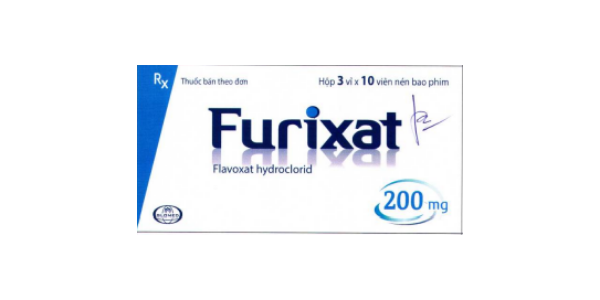 Công dụng thuốc Furixat
