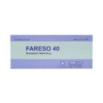 Công dụng thuốc Fareso 40