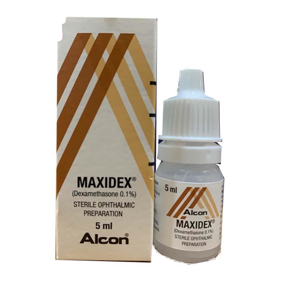Công dụng thuốc Maxidex
