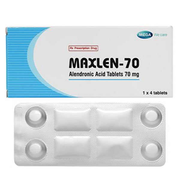 Công dụng thuốc Maxlen – 70