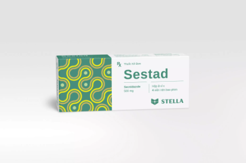 Công dụng thuốc Sestad