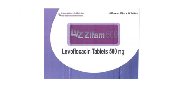 Công dụng thuốc LVZ Zifam 500
