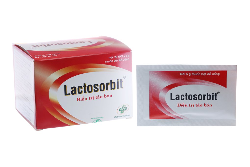 Công dụng thuốc Lactosorbit