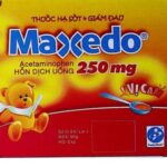 Công dụng thuốc Maxedo