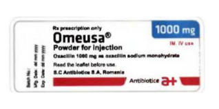 Công dụng thuốc Omeusa