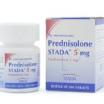 Công dụng thuốc Prednisolone Stada 5mg