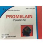 Công dụng thuốc Promelain