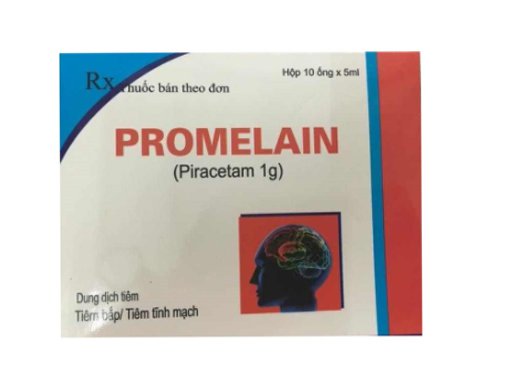 Công dụng thuốc Promelain
