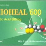 Công dụng thuốc Thioheal 600