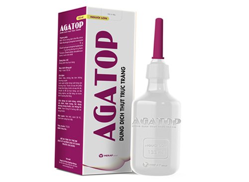 Công dụng thuốc Agatop