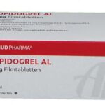 Công dụng thuốc Clopidogrel Al 75 mg