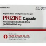 Công dụng thuốc Prizine Capsule