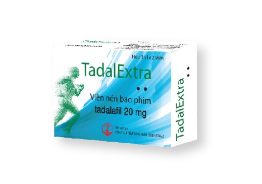 Công dụng thuốc TadalExtra 20