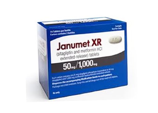 Công dụng thuốc Janumet XR 50mg
