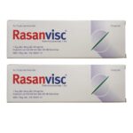 Công dụng thuốc Rasanvisc