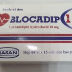 Công dụng thuốc Blocadip