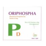 Công dụng thuốc Oriphospha