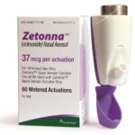 Công dụng thuốc Zetonna