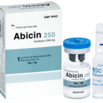 Công dụng thuốc Abicin 250