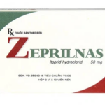 Công dụng thuốc Zeprilnas
