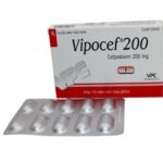 Công dụng thuốc Vipocef 200