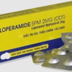 Công dụng thuốc LoperamideSPM