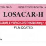 Công dụng thuốc Losacar-H