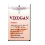 Công dụng thuốc Vixogan