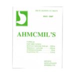 Công dụng thuốc Ahmcmil’s