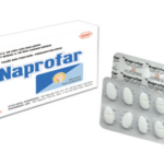 Công dụng thuốc Naprofar