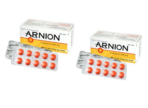 Công dụng thuốc Arnion