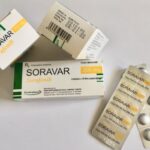 Công dụng thuốc Soravar