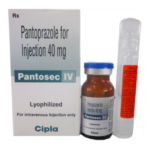 Công dụng thuốc Pantosec IV