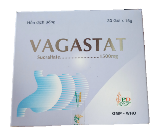 Công dụng thuốc Vagastat