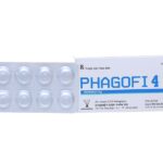 Công dụng thuốc Phagofi 4