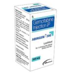 Công dụng thuốc Abingem 200