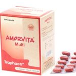 Công dụng thuốc Amorvita Multi